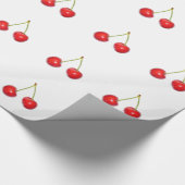 Cherry Cadeaupapier (Hoek)