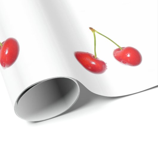 Cherry Cadeaupapier (Rol Hoek)