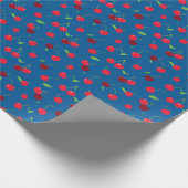 Cherry Cadeaupapier (Hoek)