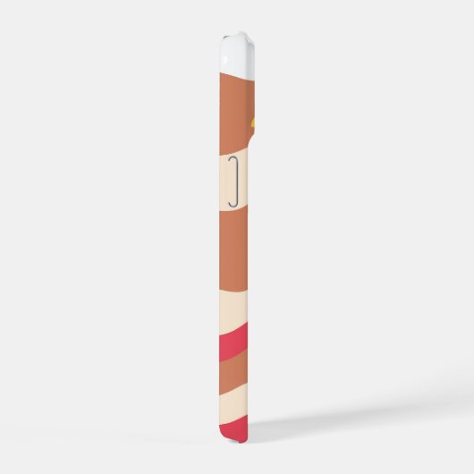 Cherry Cake iPhone 15 Hoesje (Rechterkant)