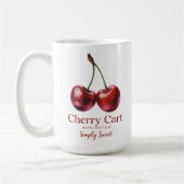 Cherry Cart Koffiemok (Links)