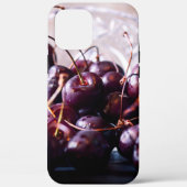 Cherry Case-Mate iPhone Case (Achterkant)