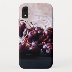 Cherry iPhone XR Hoesje