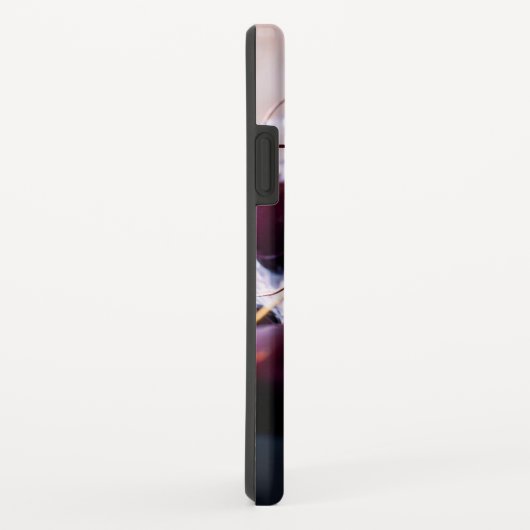 Cherry Case-Mate iPhone Case (Achterkant/rechts)