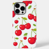 Cherry  Case-Mate iPhone case (Achterkant)