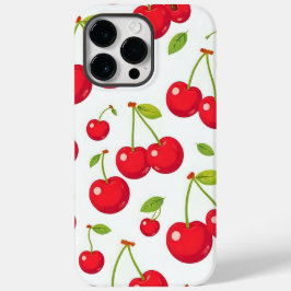 Cherry  Case-Mate iPhone 14 pro max hoesje