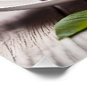 Cherry Cheesecake Perfect Poster (Hoek)