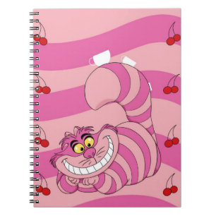 Cherry Cheshire Cat Notitieboek