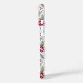 Cherry Christmas Case-Mate iPhone Case (Achterkant / Links)