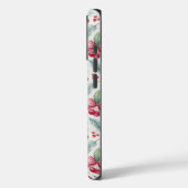 Cherry Christmas Case-Mate iPhone Case (Achterkant / Links)