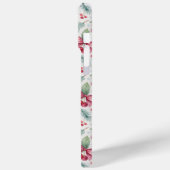 Cherry Christmas Case-Mate iPhone Case (Achterkant / Links)