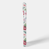 Cherry Christmas Case-Mate iPhone Case (Achterkant / Links)