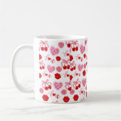 Cherry Clube Mug– Cute Aesthetic MUG (Gauche)