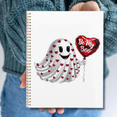 Cherry Coded Valentine's Day Planner personnalisé