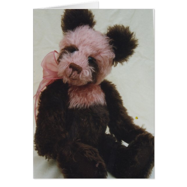 Cherry Cola de Teddy Bear (Voorkant)