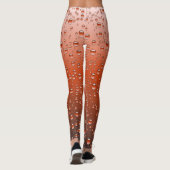 Cherry Cola Fizz Leggings (Achterkant)