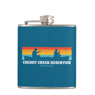 Cherry Creek Reservoir Colorado Kano Heupfles