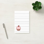 Cherry Cupcake Kitchen Post schrijft over Gift Post-it® Notes (Kantoor)