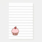 Cherry Cupcake Kitchen Post schrijft over Gift Post-it® Notes (Voorkant)