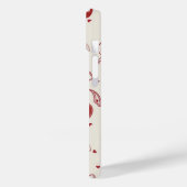 Cherry Delight telefoonhoesje Case-Mate iPhone Case (Achterkant / Links)