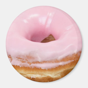 Cherry Donut koelkast of Locker Magnet Magneet