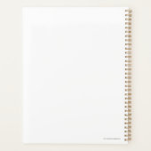 Cherry Earring Planner (Achterkant)