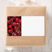 Cherry Etiket (Insitu)