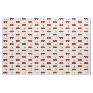 Cherry Fabric om u te juichen! Stof