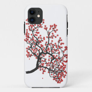 Cherry Flair iPhone 11 Hoesje