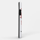 Cherry Flair Case-Mate iPhone Case (Achterkant/rechts)