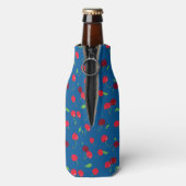 Cherry Flesjeskoeler (Fles Achterkant)