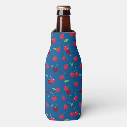 Cherry Flesjeskoeler (Fles Voorkant)
