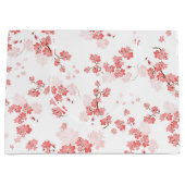 Cherry Flower 2 Groot Cadeauzakje (Voorkant)