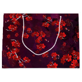 Cherry Flower 3 Groot Cadeauzakje (Voorkant)