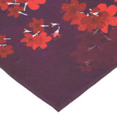 Cherry Flower 3 Korte Tafelloper (Hoek)