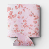 Cherry Flower Blikjeskoeler (Achterkant)