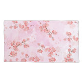 Cherry Flower Kussensloop (Achterkant)