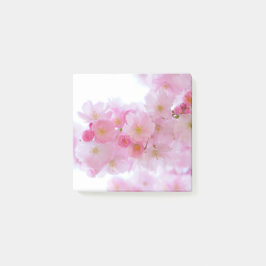 Cherry Flower Post-it® Notes