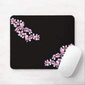 Cherry flowers muismat (Met muis)