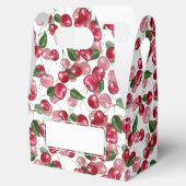 Cherry Fruit Bedankdoosjes (Geopend)
