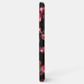 Cherry fruit on black Case-Mate iPhone case (Achterkant/links)