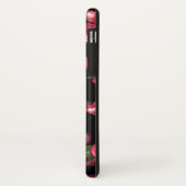 Cherry Fruit on black Case-Mate iPhone Case (Achterkant/links)