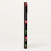 Cherry Fruit on black Case-Mate iPhone Case (Achterkant / rechts)