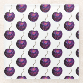 Cherry Glass Onderzetter