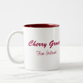 Cherry Grove Pride Wagon Mok (Links)