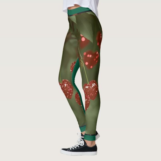Cherry hard leggings (Links)