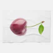 Cherry hart theedoek (Horizontaal)
