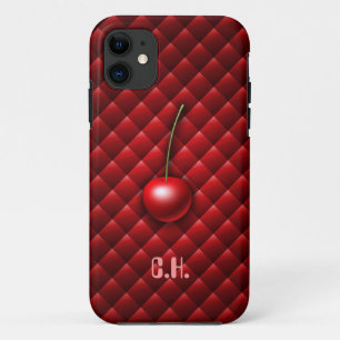 Cherry iPhone 5 Coque