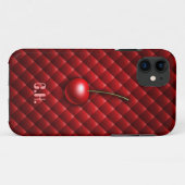 Cherry iPhone 5 Coque (Dos (Horizontal))