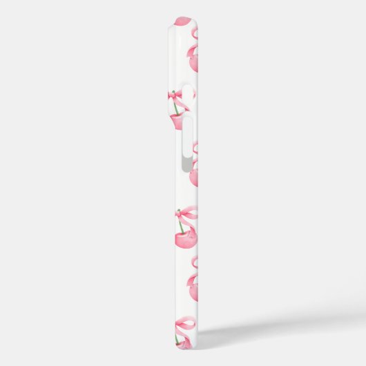 Cherry iPhone Case (Achterkant / Links)